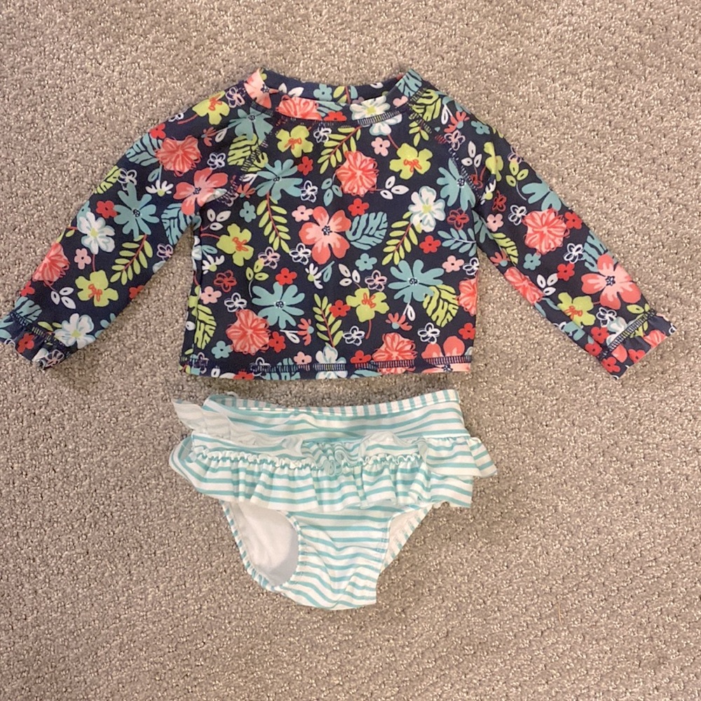 3-6 Month Swimsuit